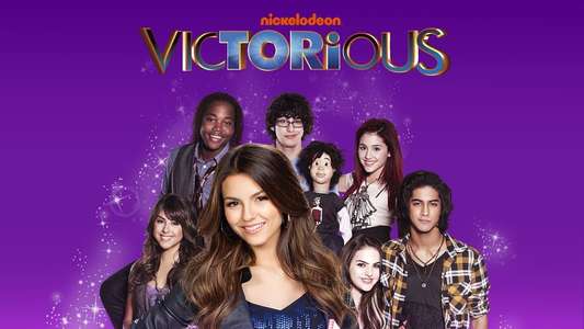 Victorious - Backdrop