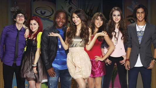 Victorious - Backdrop