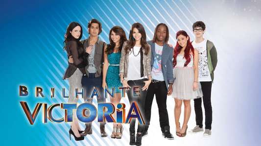 Victorious - Backdrop
