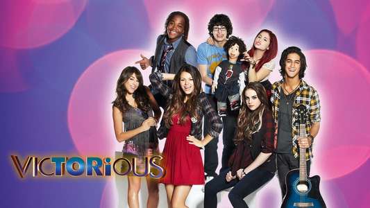 Victorious - Backdrop