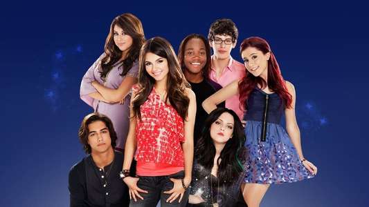 Victorious - Backdrop