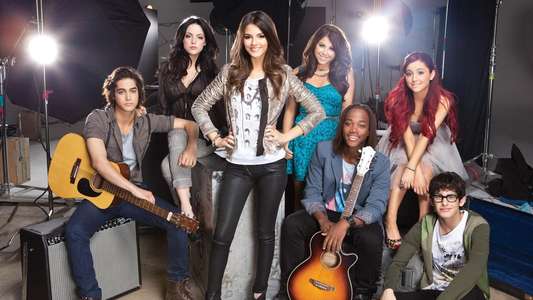 Victorious - Backdrop