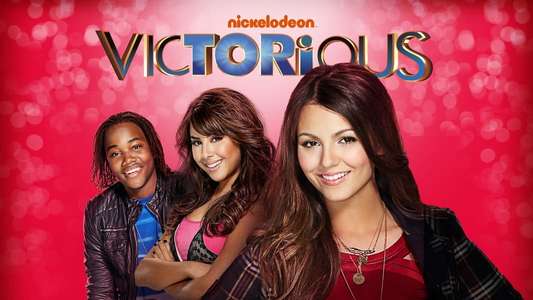 Victorious - Backdrop