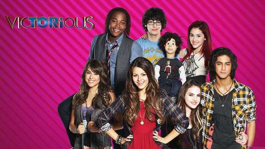 Victorious - Backdrop
