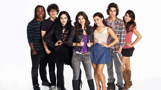 Victorious - Backdrop