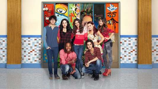 Victorious - Backdrop