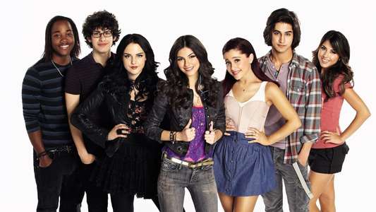 Victorious - Backdrop