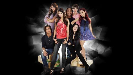 Victorious - Backdrop