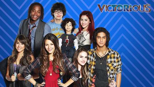 Victorious - Backdrop
