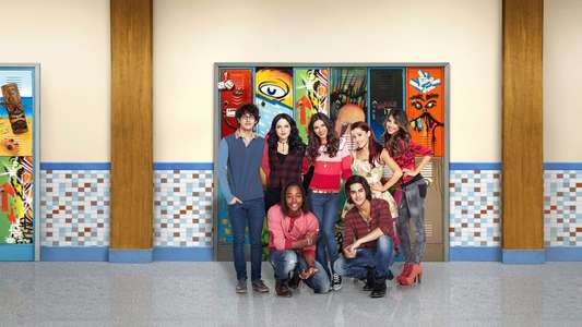 Victorious - Backdrop