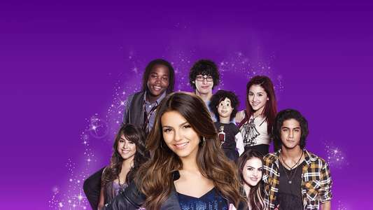 Victorious - Backdrop