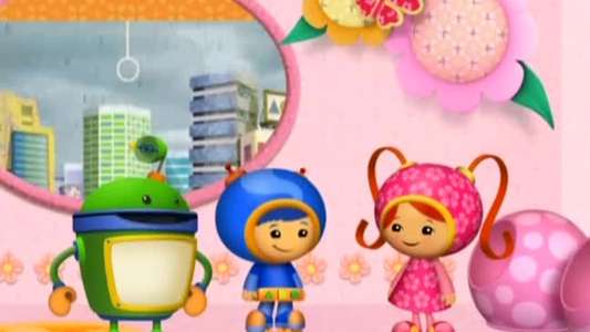 Team Umizoomi - Backdrop