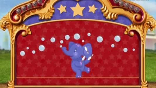 Team Umizoomi - Backdrop