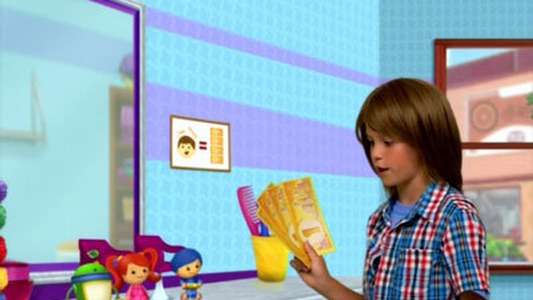 Team Umizoomi - Backdrop
