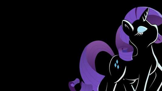 My Little Pony: Friendship Is Magic - Backdrop