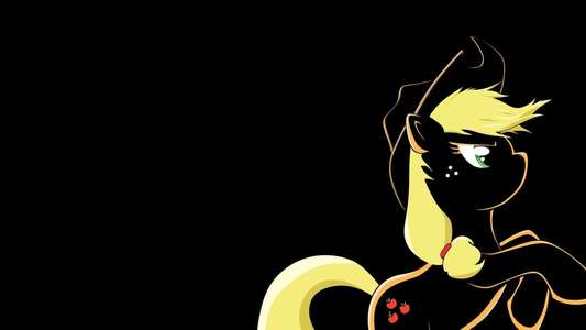My Little Pony: Friendship Is Magic - Backdrop