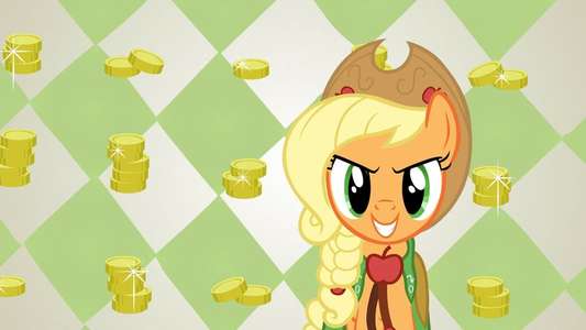 My Little Pony: Friendship Is Magic - Backdrop
