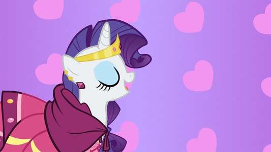 My Little Pony: Friendship Is Magic - Backdrop