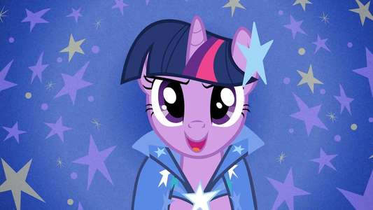 My Little Pony: Friendship Is Magic - Backdrop