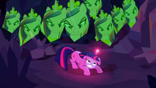 My Little Pony: Friendship Is Magic - Backdrop
