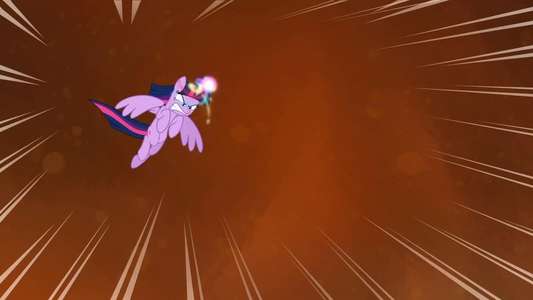 My Little Pony: Friendship Is Magic - Backdrop