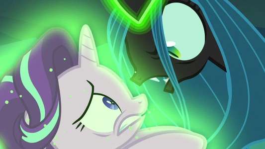 My Little Pony: Friendship Is Magic - Backdrop
