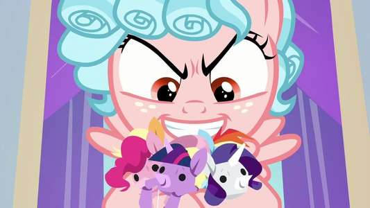 My Little Pony: Friendship Is Magic - Backdrop