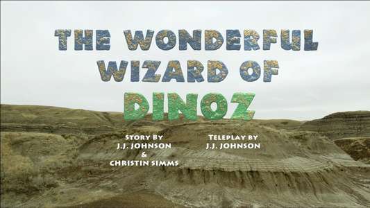 Dino Dan - Backdrop