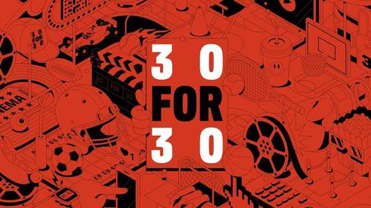 30 for 30 - Backdrop