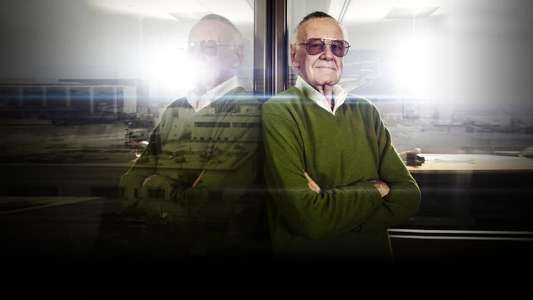 Stan Lee's Superhumans - Backdrop
