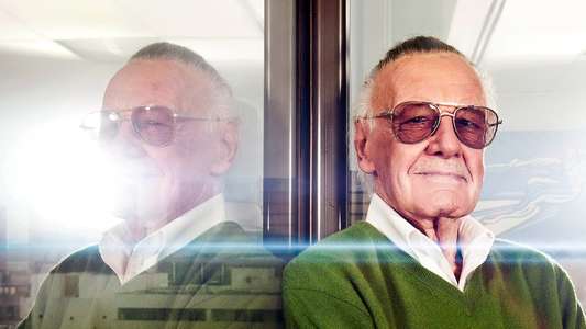 Stan Lee's Superhumans - Backdrop