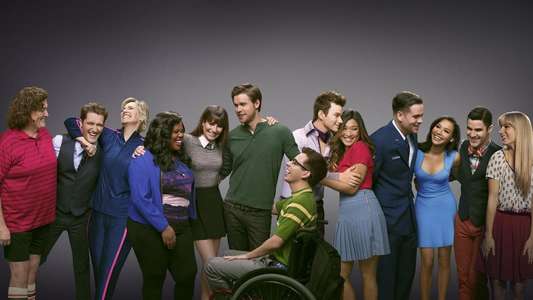 Glee - Backdrops