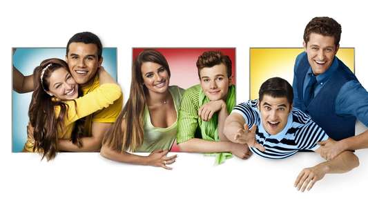 Glee - Backdrops