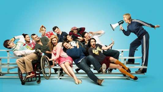 Glee - Backdrops