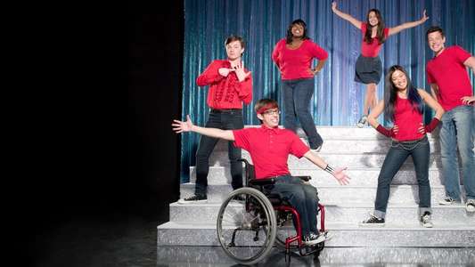 Glee - Backdrops