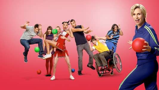 Glee - Backdrops