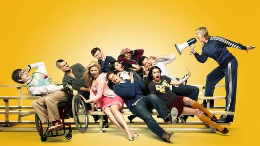 Glee - Backdrops