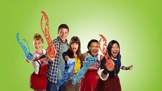 Glee - Backdrops
