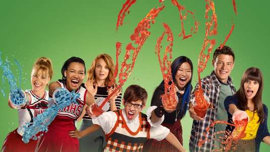 Glee - Backdrops
