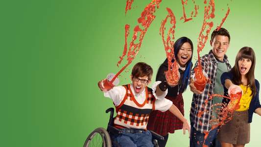 Glee - Backdrops