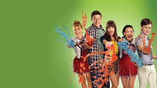 Glee - Backdrops