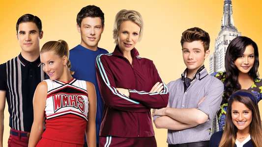 Glee - Backdrops