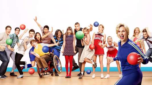 Glee - Backdrops