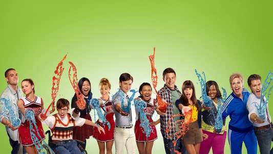 Glee - Backdrops