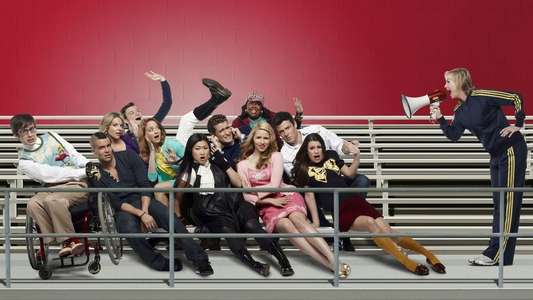 Glee - Backdrops