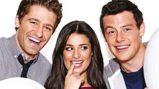 Glee - Backdrops