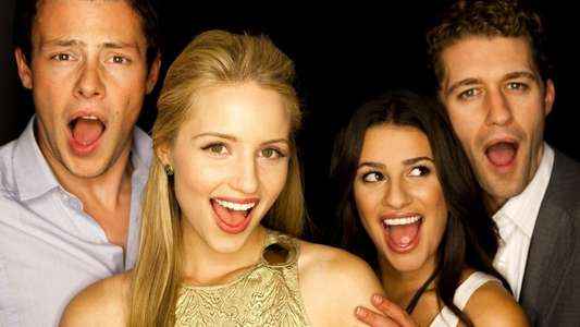 Glee - Backdrops