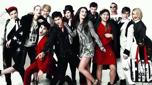 Glee - Backdrops