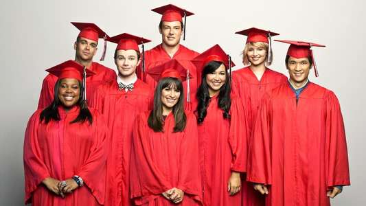 Glee - Backdrops