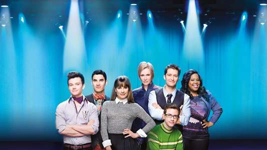 Glee - Backdrops